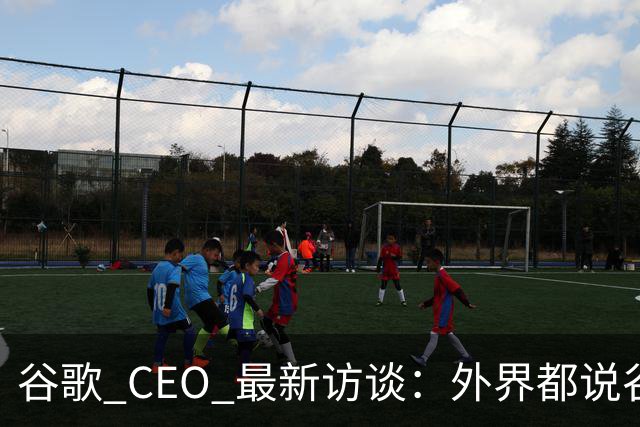 谷歌 CEO 最新访谈：外界都说谷歌放弃了最强模型，他只回了三个字——"非常错"