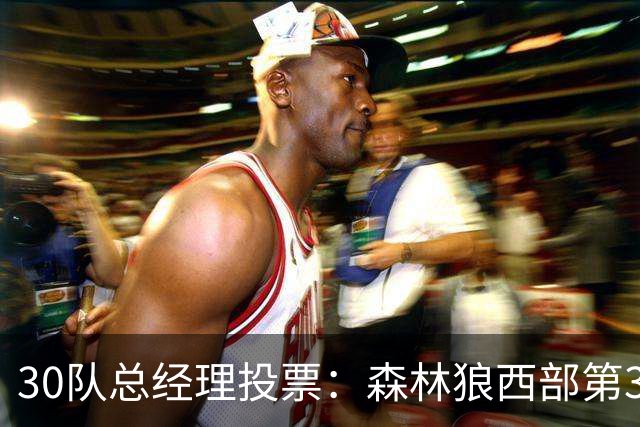 30队总经理投票：森林狼西部第3，却又被选为最难预测